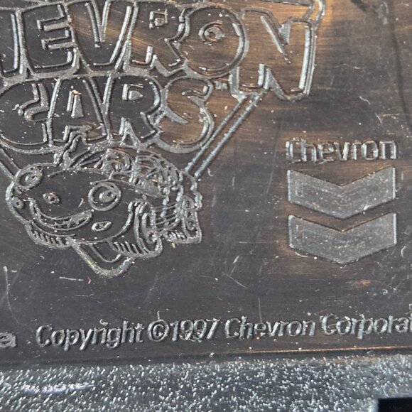 Patty Patrol No 5 (1997) The Chevron Cars - Picture 8 of 9